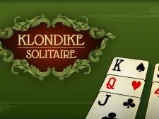 ¡Solitario Klondike!