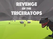 La venganza del triceratops